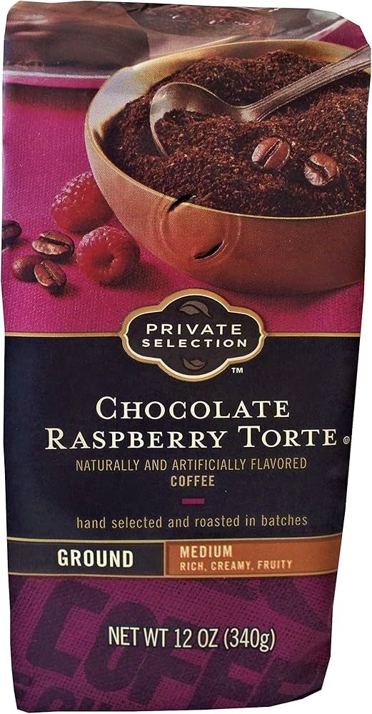 Amazon.com: Private Selection Ground Coffee Various Flavors and